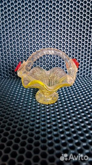 Вазочка, конфетница