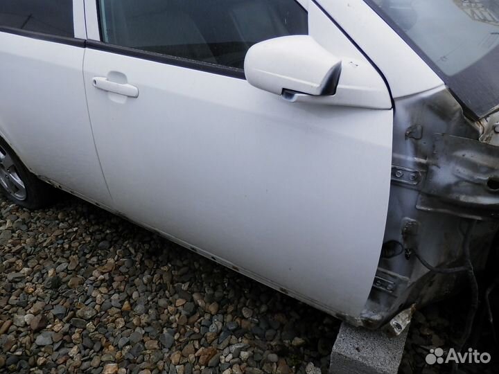 Правая передняя дверь на Чери Фора