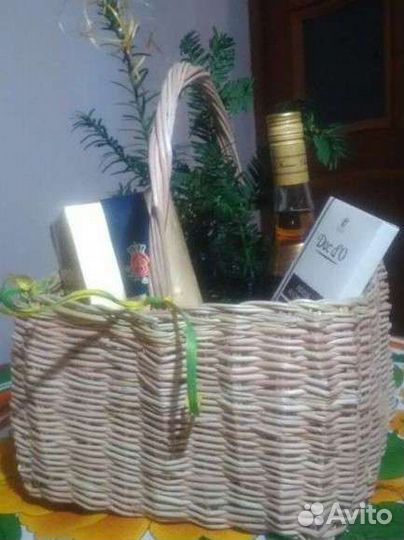 Корзина для подарков