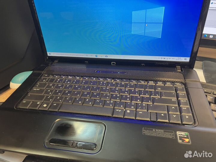 Ноутбук HP Compaq 615