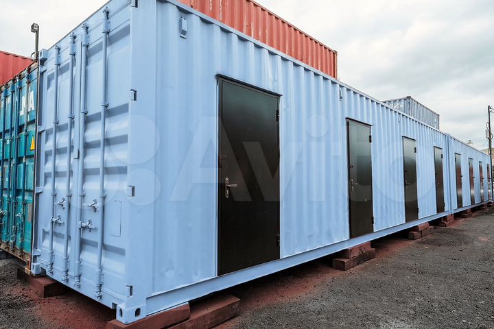 Аренда мини склада