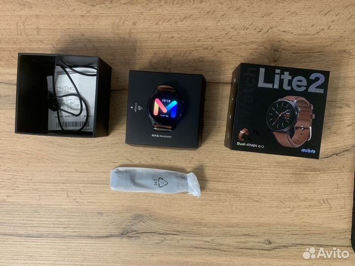 Смарт часы mibro lite2