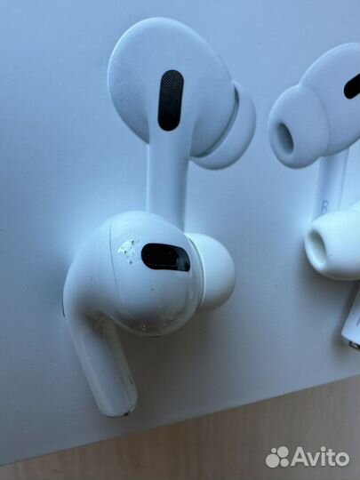 Беспроводные наушники apple airpods pro оригинал