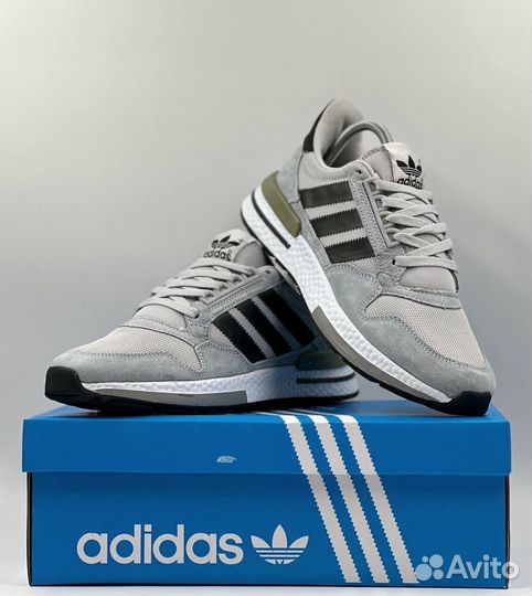 Новые Кроссовки Adidas ZX 500 Lux