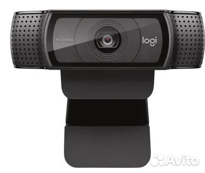 Web-камера Logitech HD Pro C920