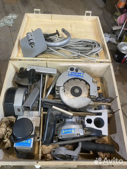 Набор электроинструмента ун - 9