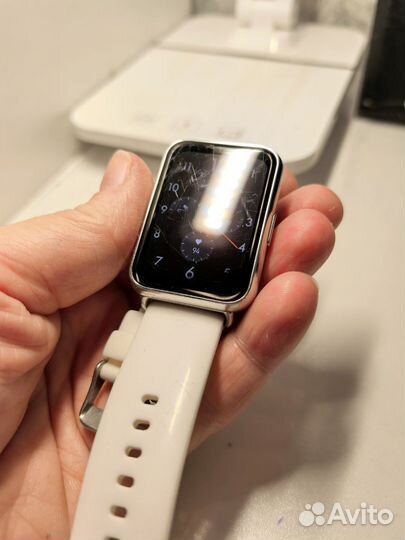 Смарт часы huawei watch fit 2 classic