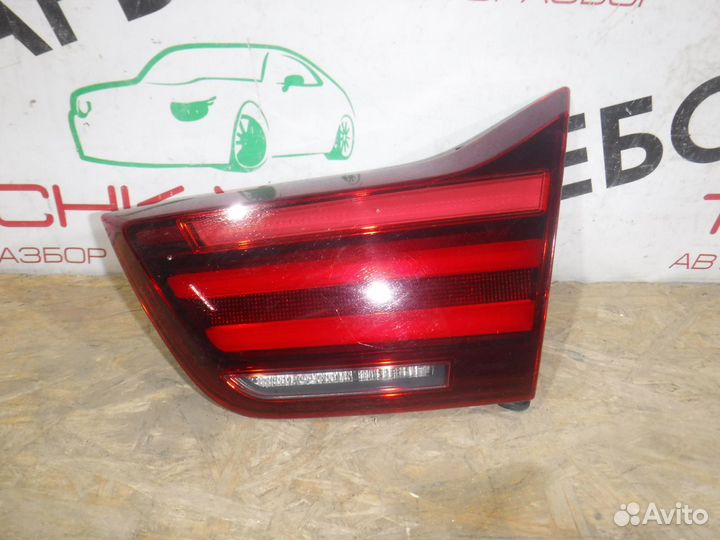 Фонарь правый внутренний BMW 4 F36 Gran Coupe