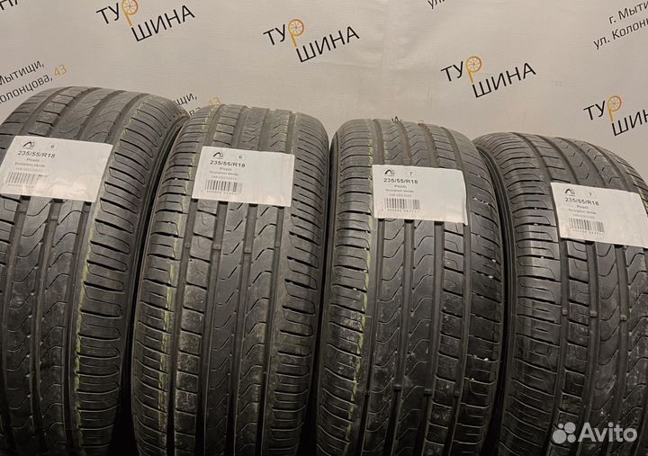 Pirelli Scorpion Verde 225 65 этикетка.