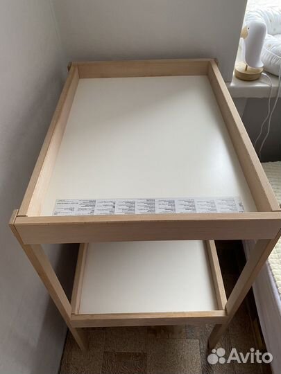 Пеленальный столик IKEA сниглар
