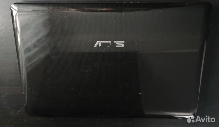 Ноутбук asus
