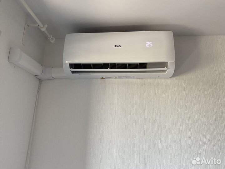 Новая Сплит-система инверторная haier