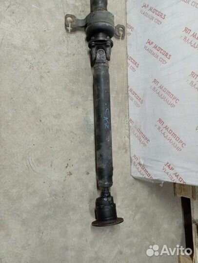 Карданный вал Mazda Cx7 CBA 2.3 L3-VDT 2008