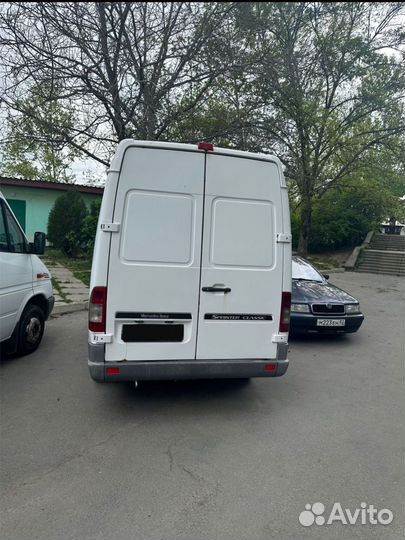 Mercedes-Benz Sprinter Classic рефрижератор, 2013