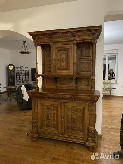 Ремонт старинной мебели