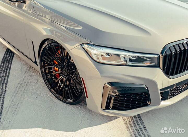 Кованые Диски Gard R20 5x112 BMW 7 Series G11