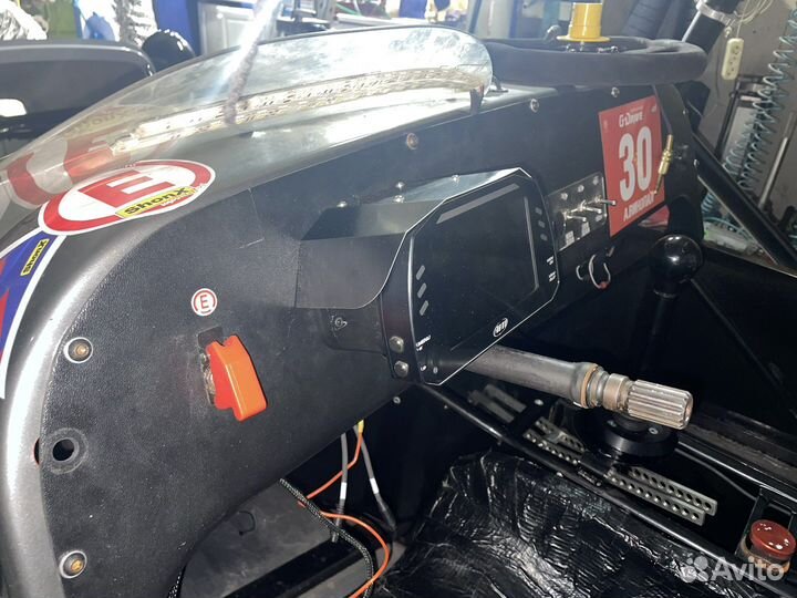 Проставка для Дэшборда AIM MXS 1.2/1.3