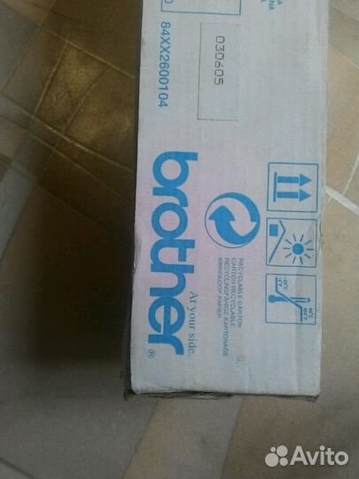 Тонер brother th 8000