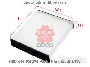 Фильтр салонный CA1110 Sakura
