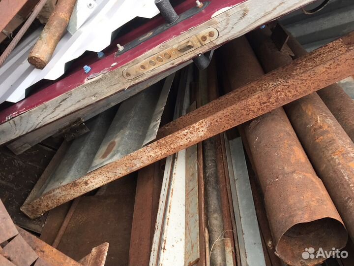 Ворота распашные