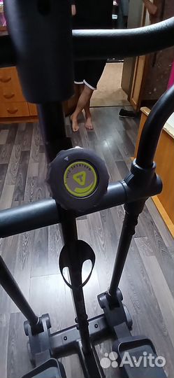 Эллиптический тренажер torneo c 310g