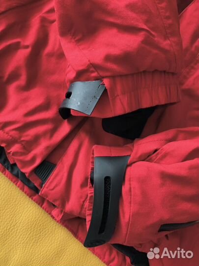 Горнолыжная куртка Glissade