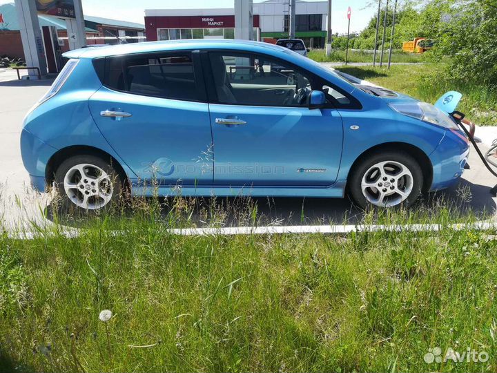 Nissan Leaf AT, 2011, 86 000 км