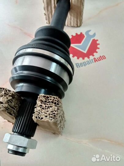 Привод передний bmw x5 e53