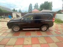 Toyota Land Cruiser Prado 2.8 AT, 2016, 145 000 км, с пробегом, цена 4 150 000 руб.