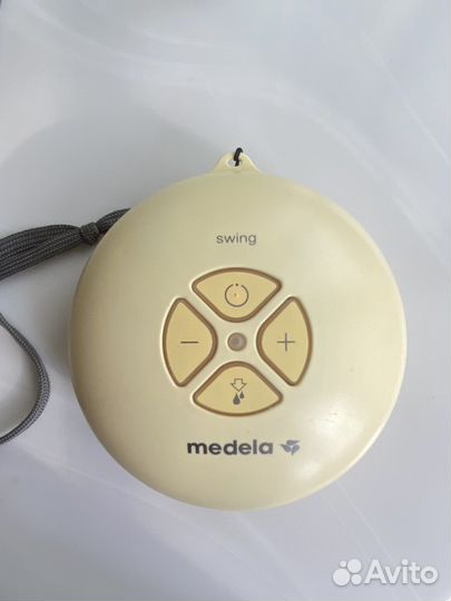 Молокоотсос medela swing электрический