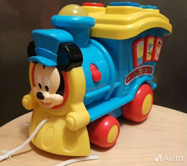 Развивающие игрушки для малышей