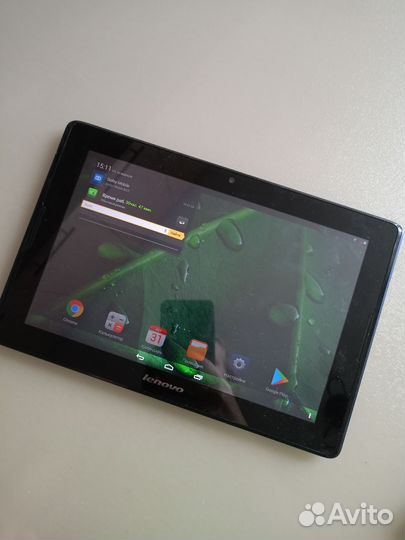 Планшет lenovo