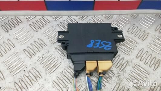 Блок PDC (парктроников) ford mondeo 4 (ZSE08SP01)