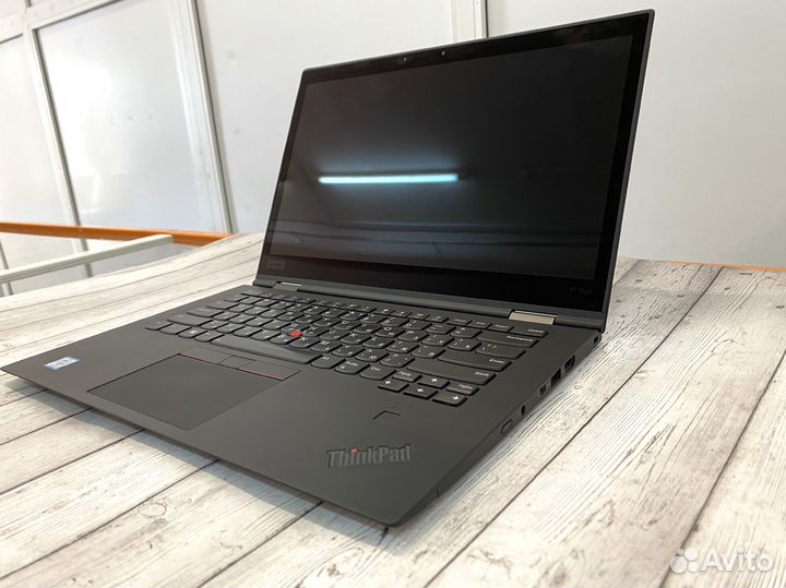 Топовый Ультрабук планшет Lenovo Yoga X1, i5\8+256