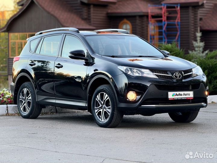 Toyota RAV4 2.5 AT, 2013, 47 300 км