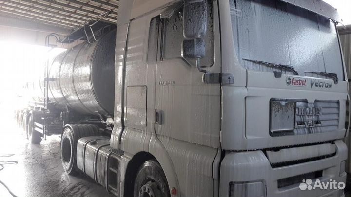 MAN TGA 18.480, 2007