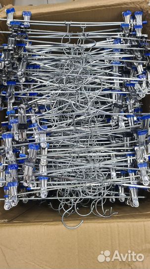 Вешалки прищепки