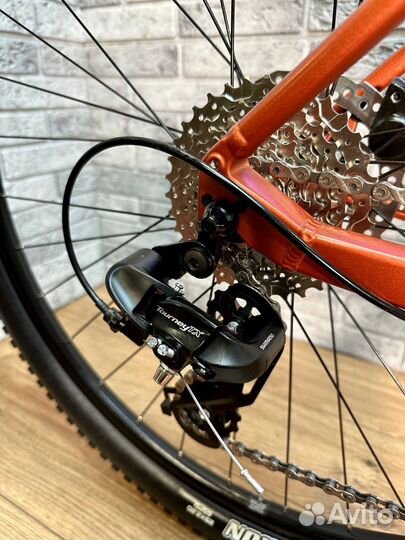 Новый Orbea Onna 50 29/Рама M (2023) -Гидравлика