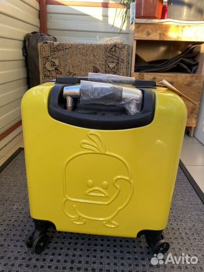 Детский чемодан