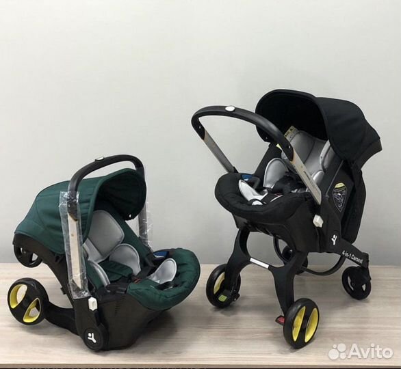 Новые. Коляска 3 в 1 коляска 2 в 1. Доставка