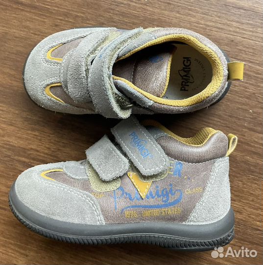 Ботинки детские Primigi 23р