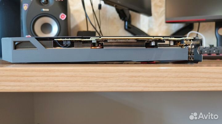 Видеокарта gigabyte GeForce RTX 3070 eagle