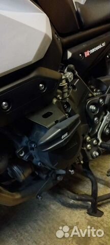 Слайдеры для ямаха xj6