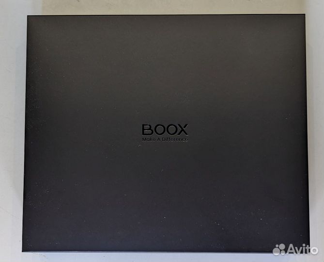 Электронная книга Onyx Boox Tab Ultra