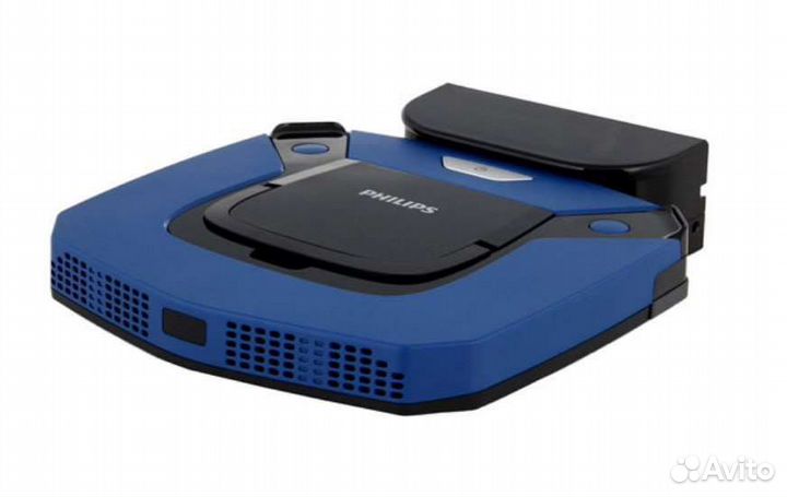 Новый робот-пылесос Philips FC8792/01 Чек Гарантия