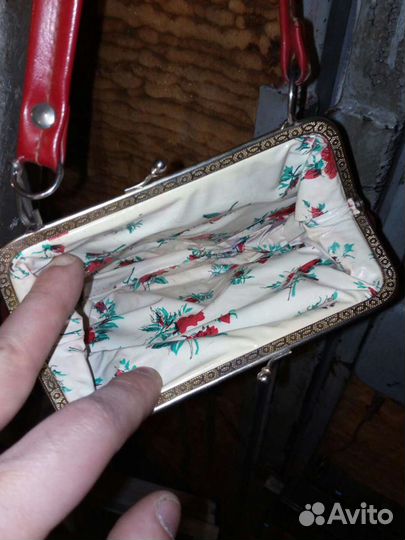 Сумка ретро