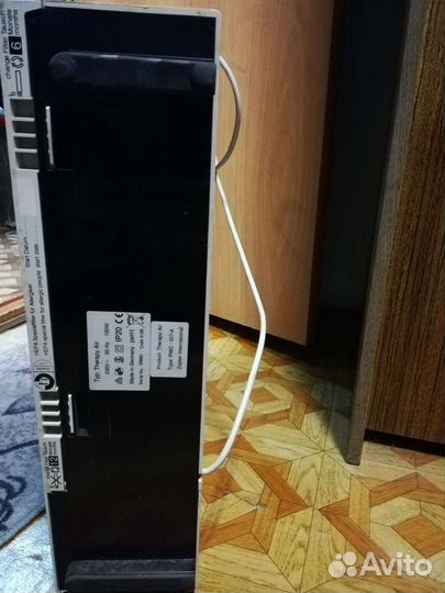 Воздуха очиститель