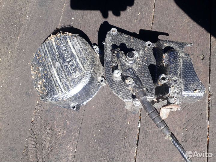 Крышка двигателя honda vfr400 vfr 400 двс nc30