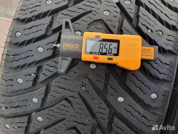 Nokian Tyres Nordman 8 225/45 R18