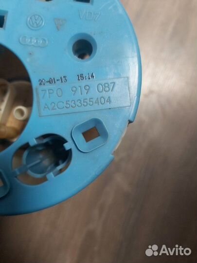 Топливный насос Porsche Cayenne 958 3.6 2013